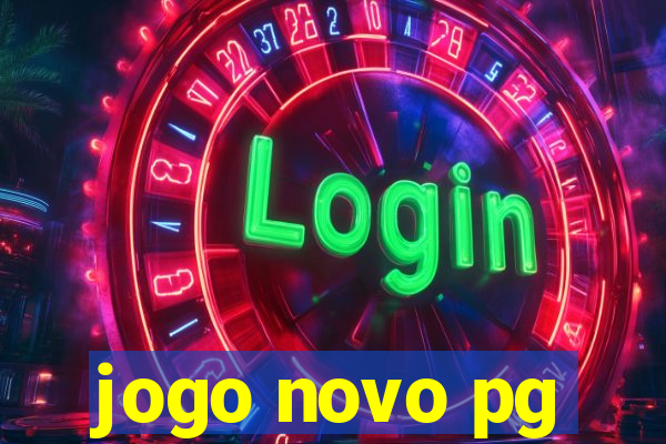 jogo novo pg